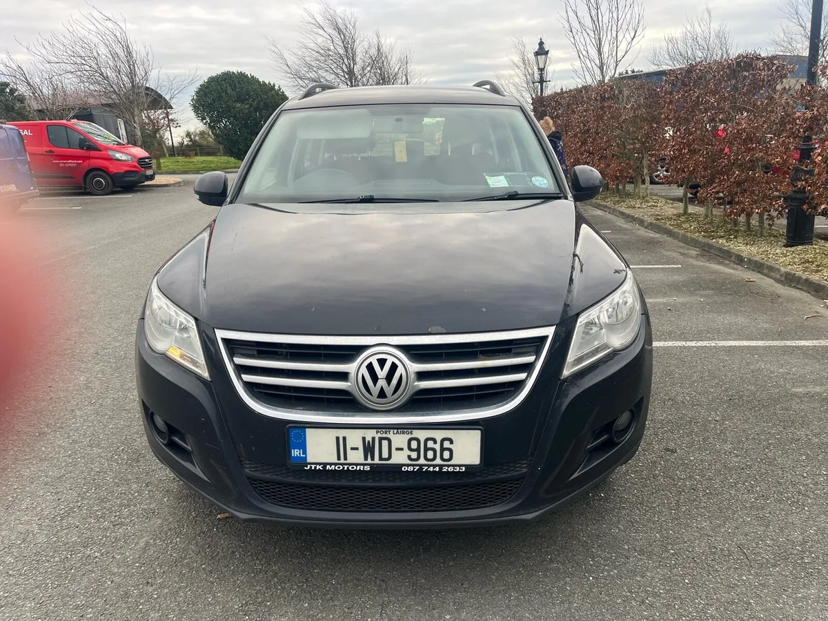 VW Tiguan diesel 2.0 - Image 1