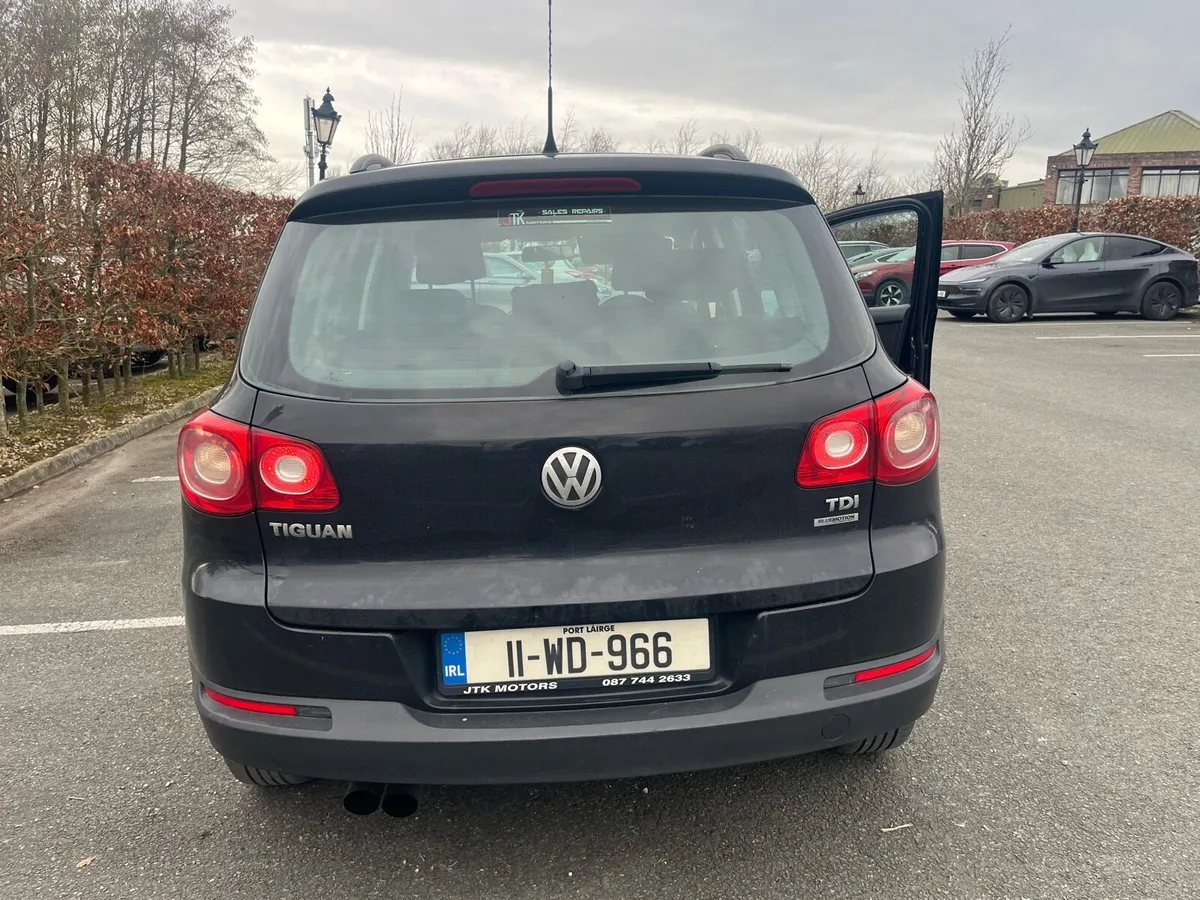 VW Tiguan diesel 2.0 - Image 3