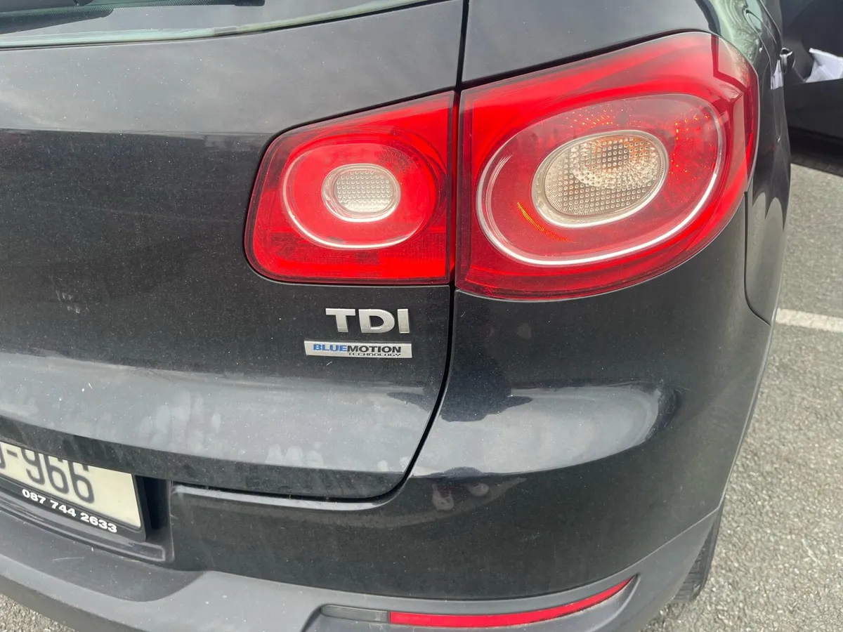 VW Tiguan diesel 2.0 - Image 4