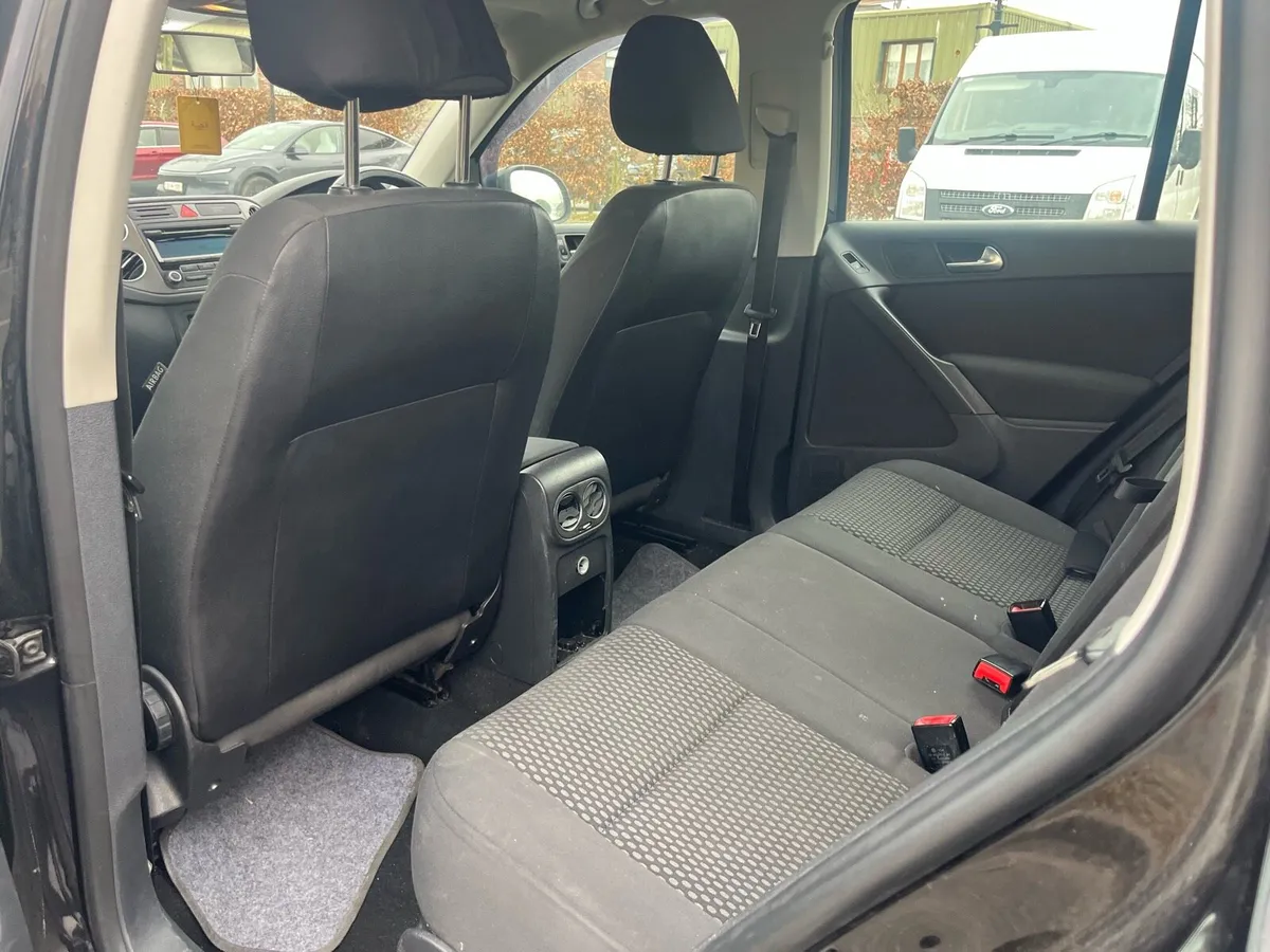 VW Tiguan diesel 2.0 - Image 2
