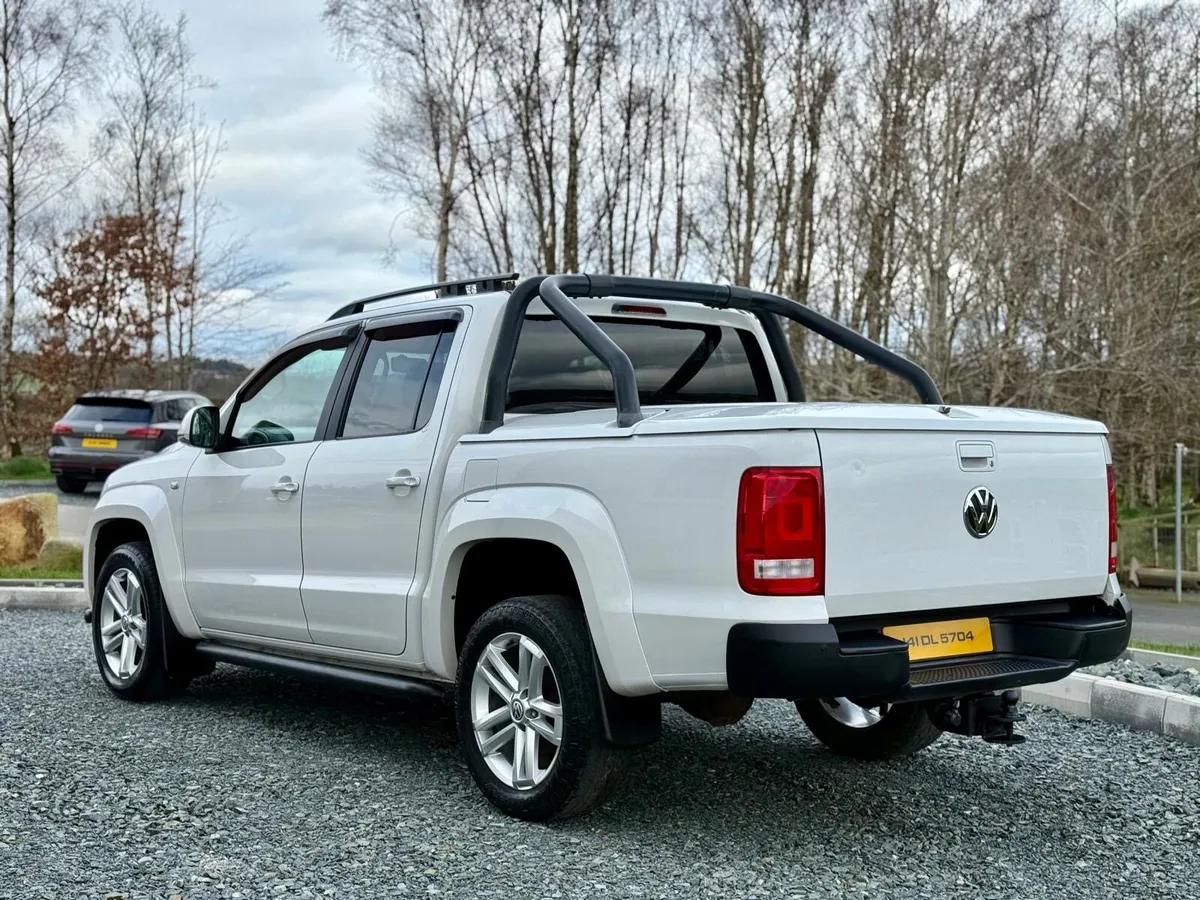 2014 Volkswagen Amarok - Image 3