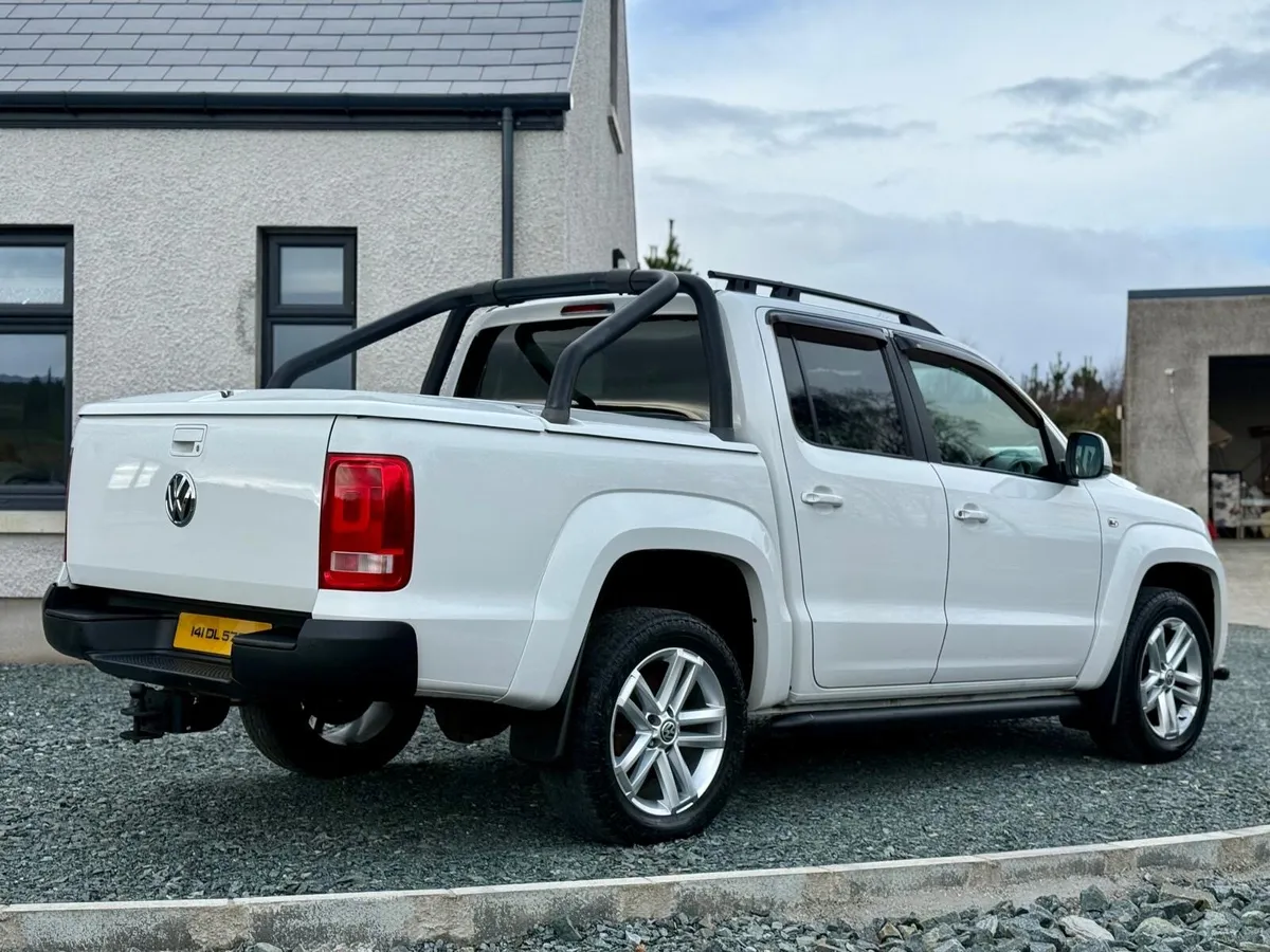 2014 Volkswagen Amarok - Image 4