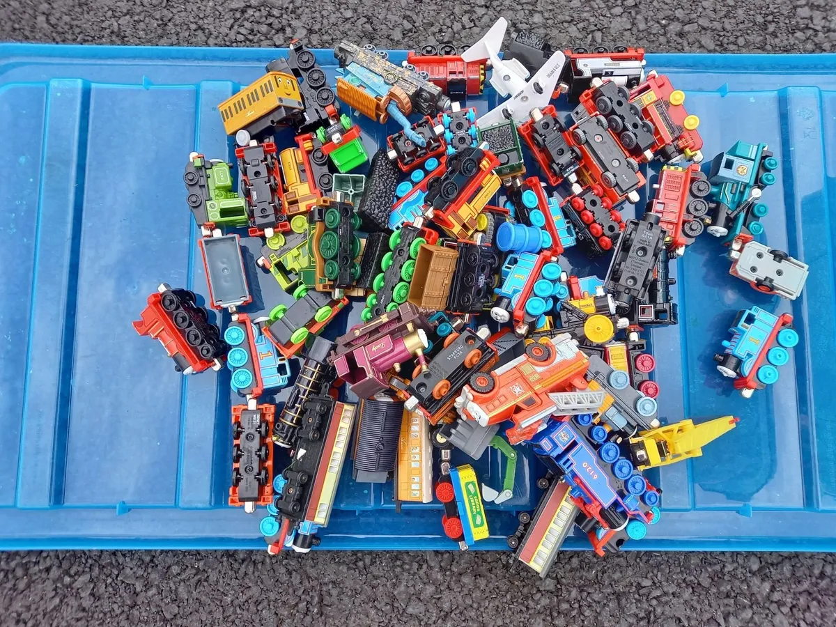 Thomas the Tank toy lot - Image 4