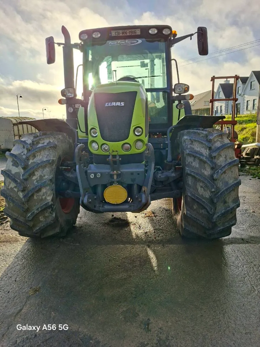 Claas Arion 640 - Image 2