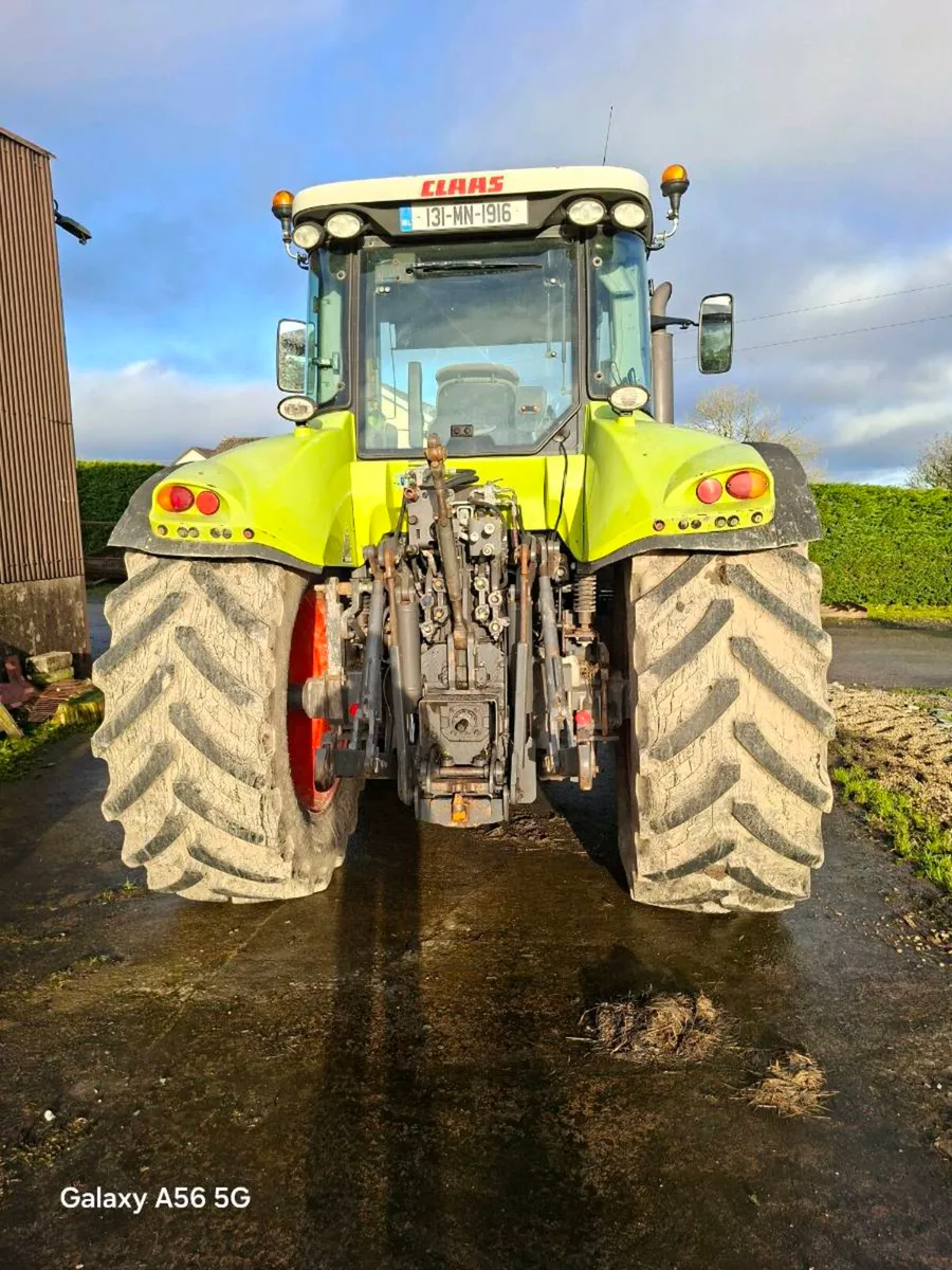 Claas Arion 640 - Image 4