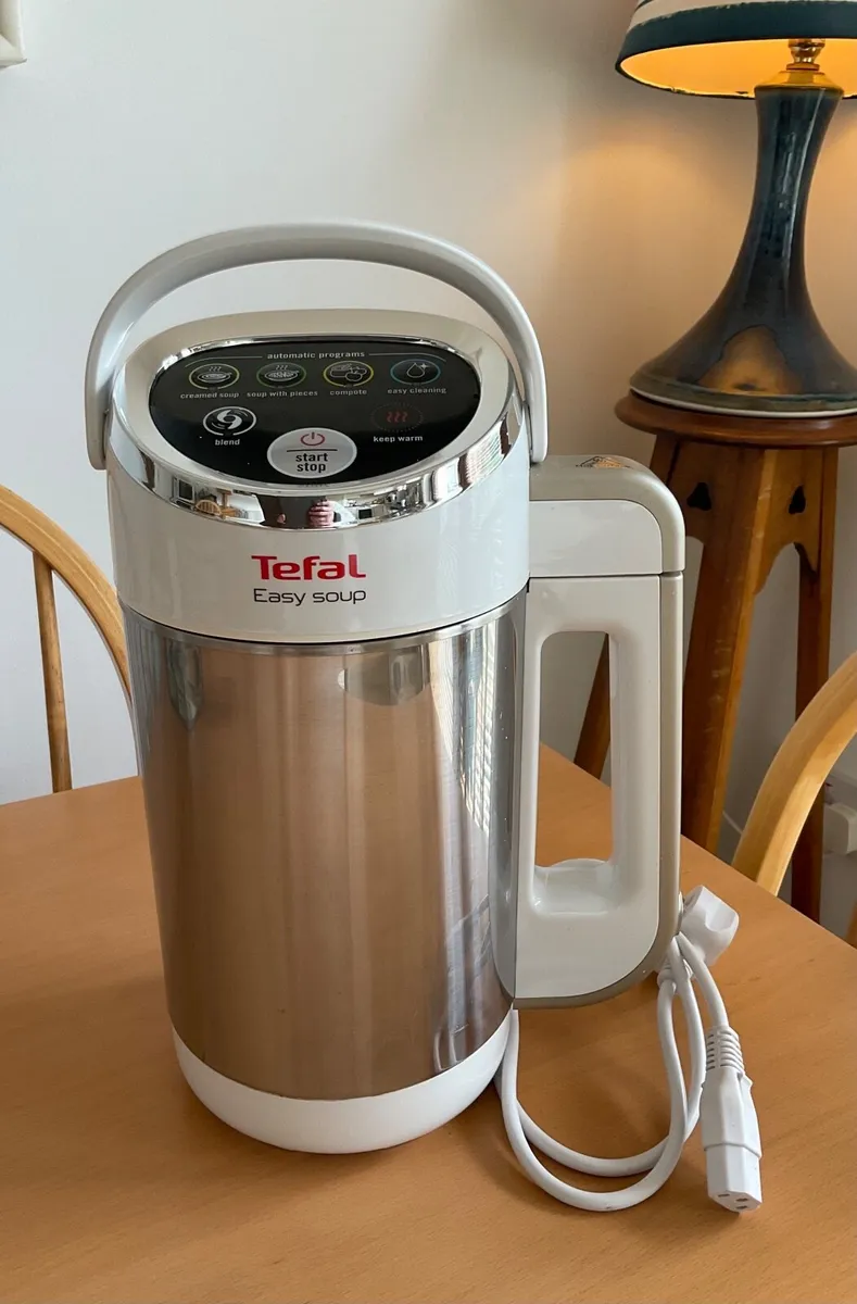 Tefal Soup & Smoothie Maker - Image 1