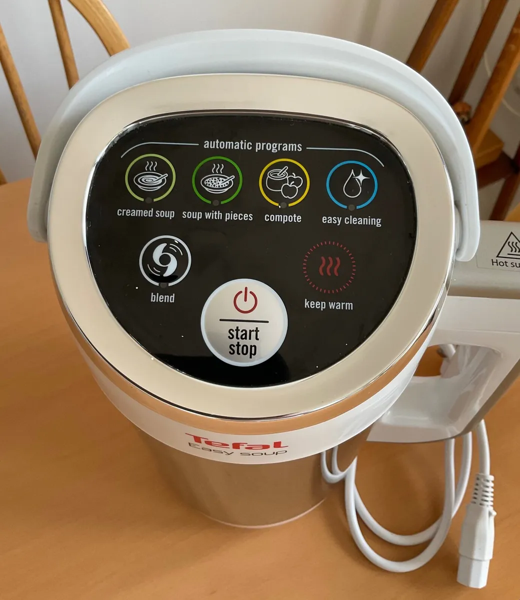 Tefal Soup & Smoothie Maker - Image 2