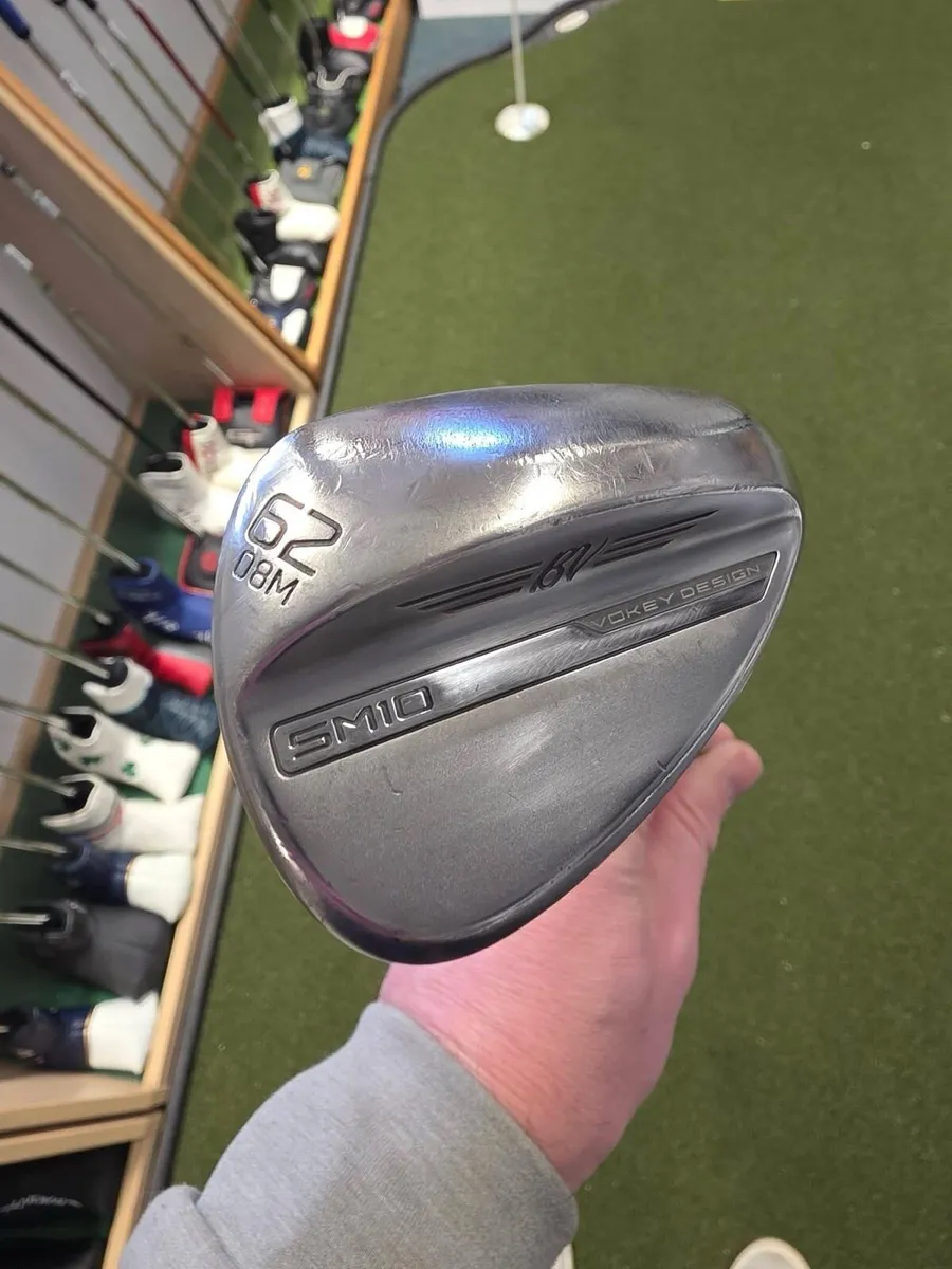 Titleist Sm10 Lob Wedge - Image 1