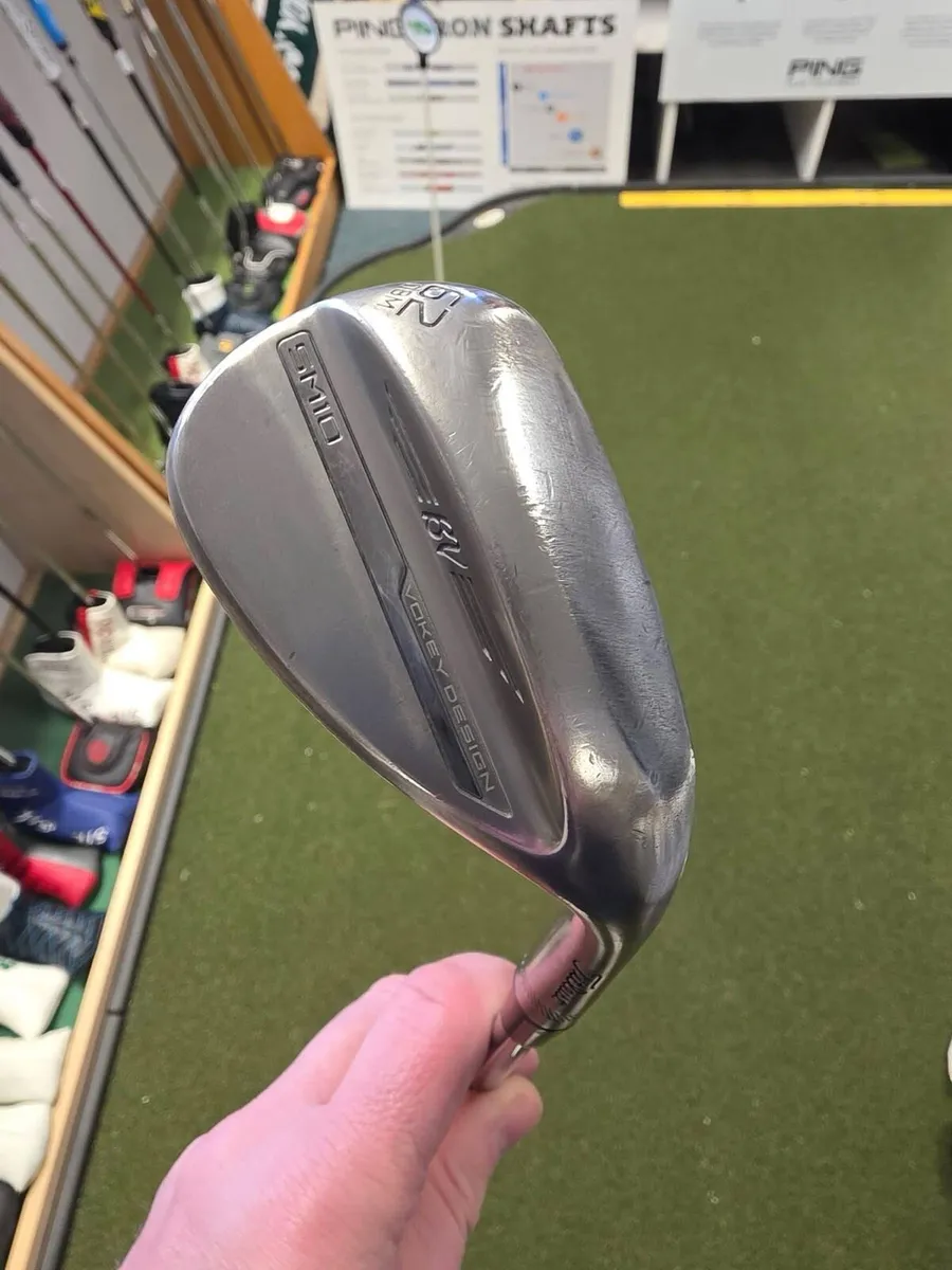 Titleist Sm10 Lob Wedge - Image 2