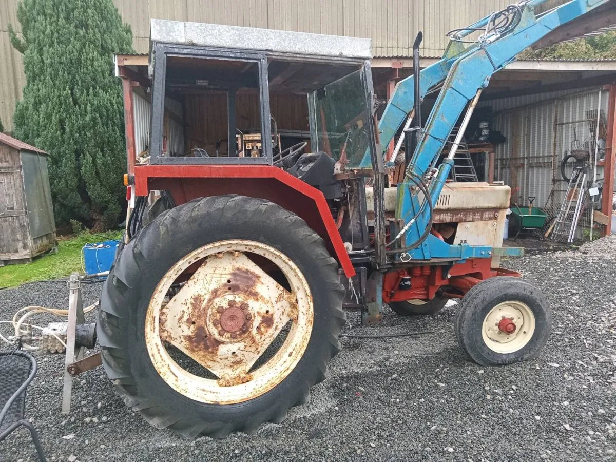 International 684 - Image 1