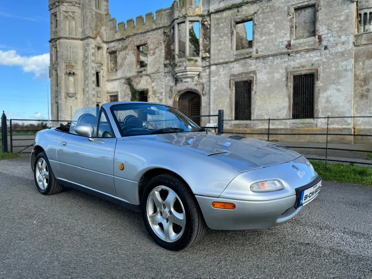 Mazda mx5 Auto - Image 2