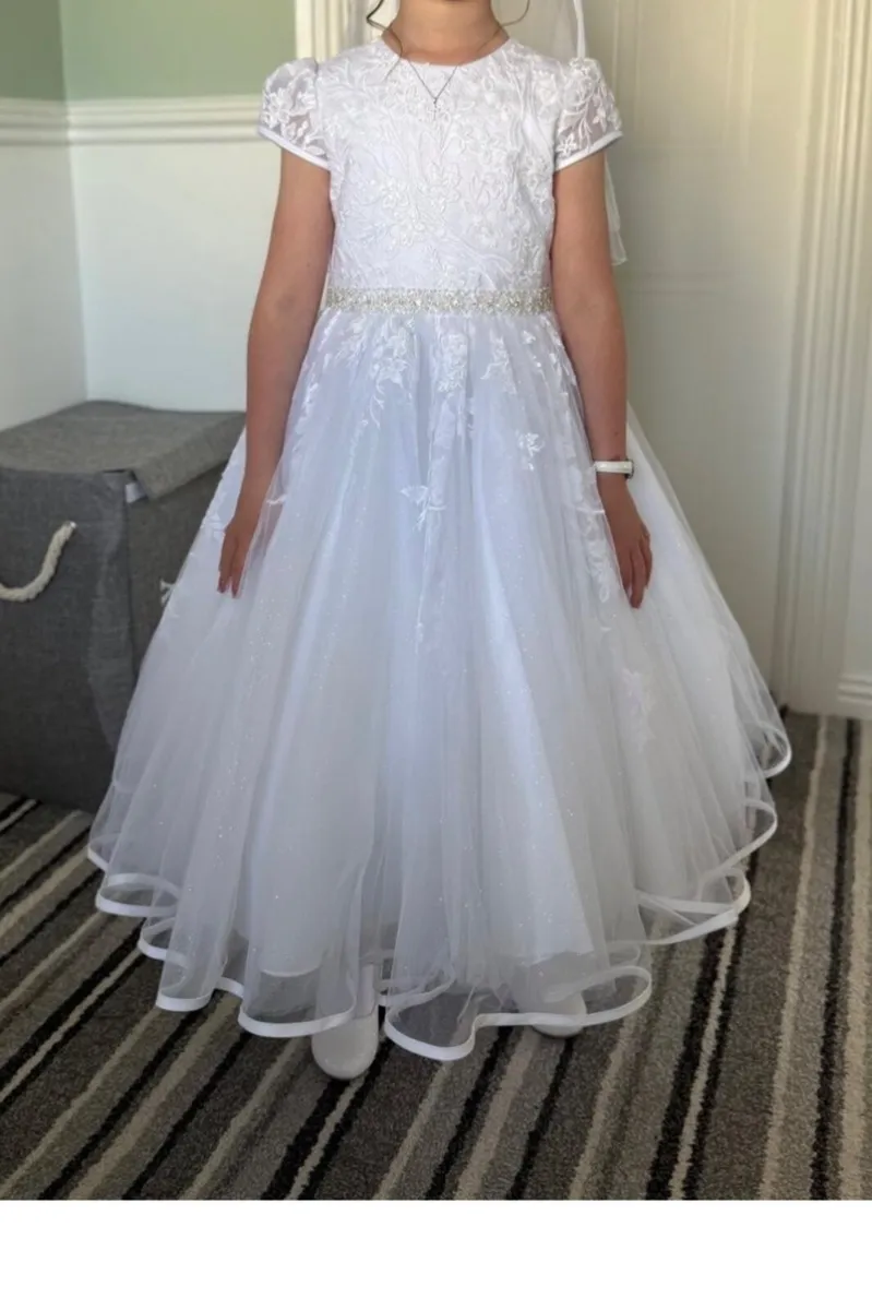 Communion dress - Image 1