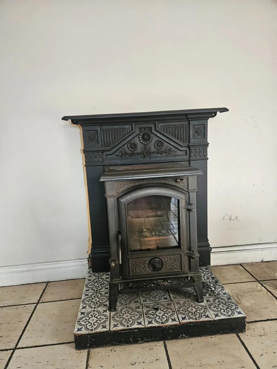 Fire surround - Image 2