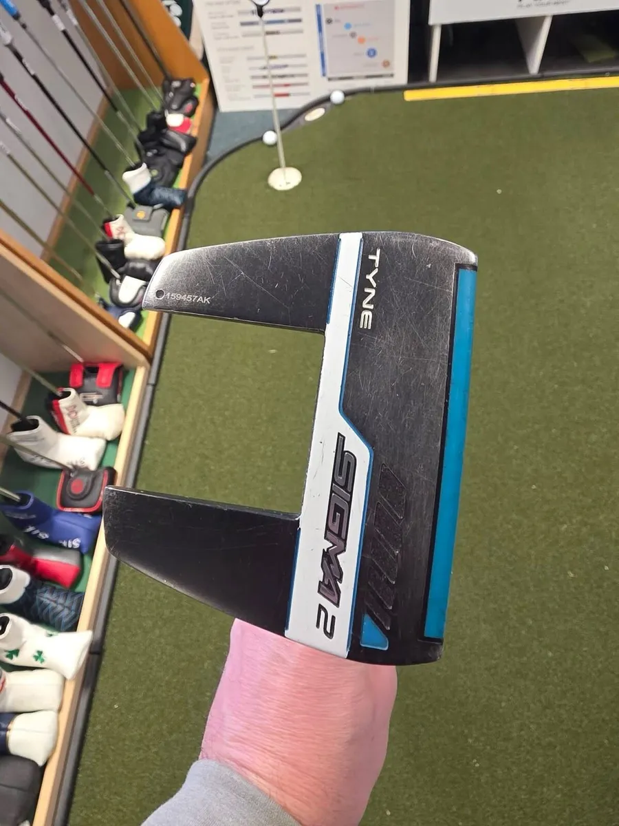 Ping Sigma 2 Tyne Putter - Image 1