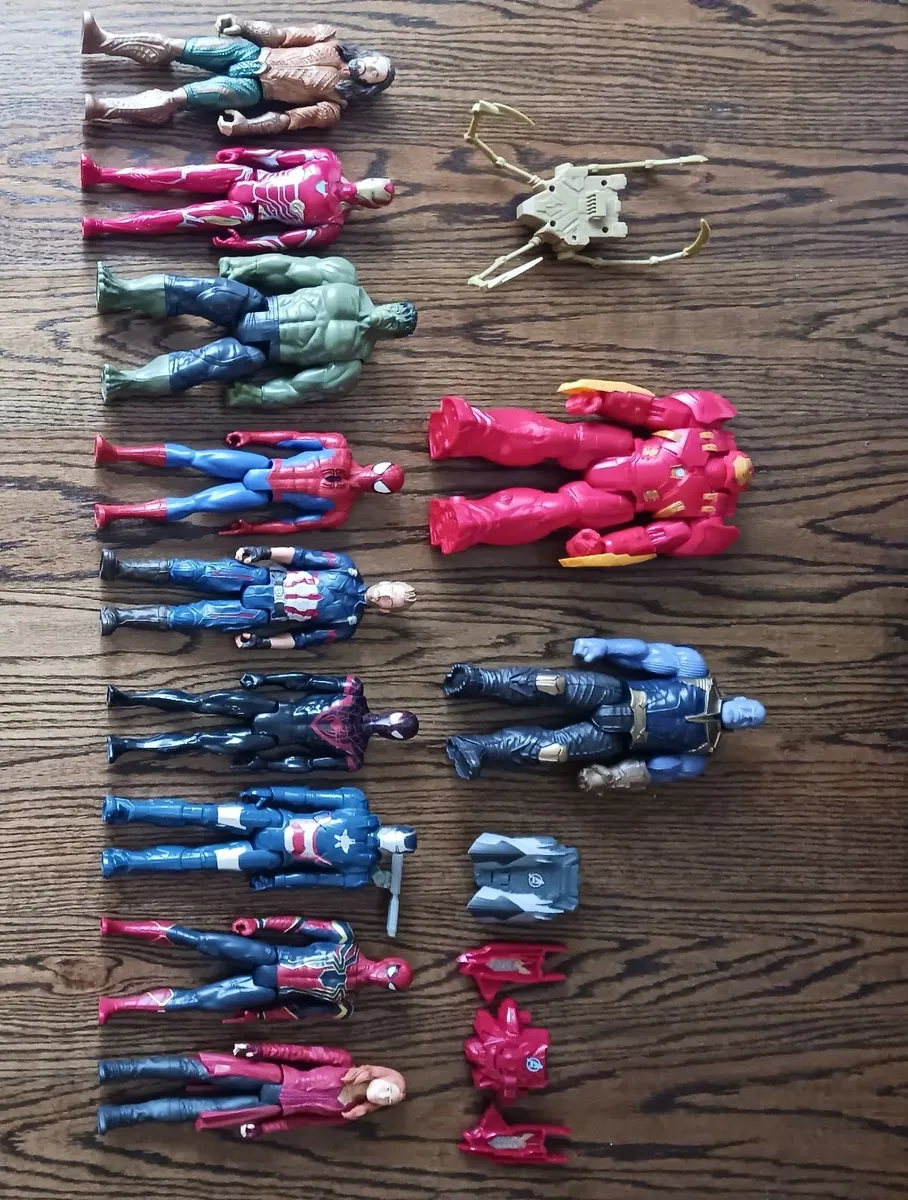 Marvel Superheroes Action Figures - Image 2
