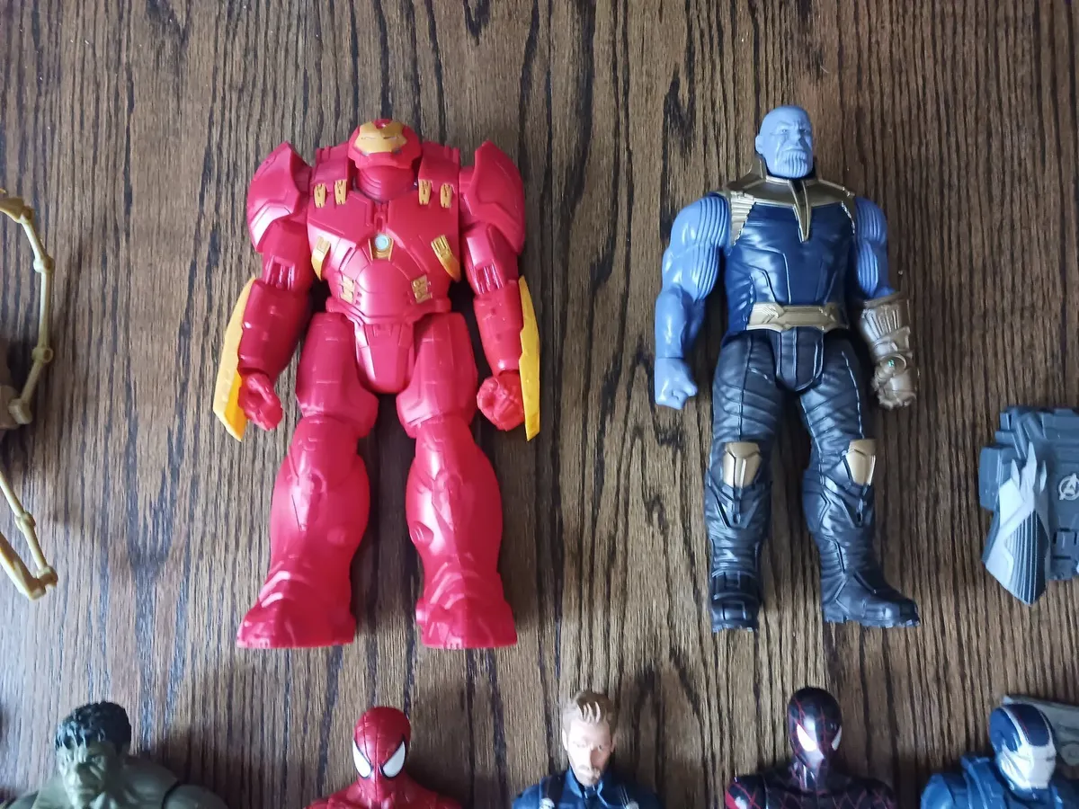 Marvel Superheroes Action Figures - Image 3