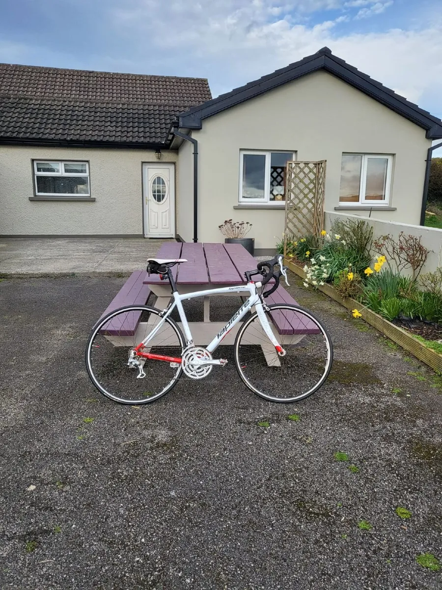 Lapiere road bike - Image 1