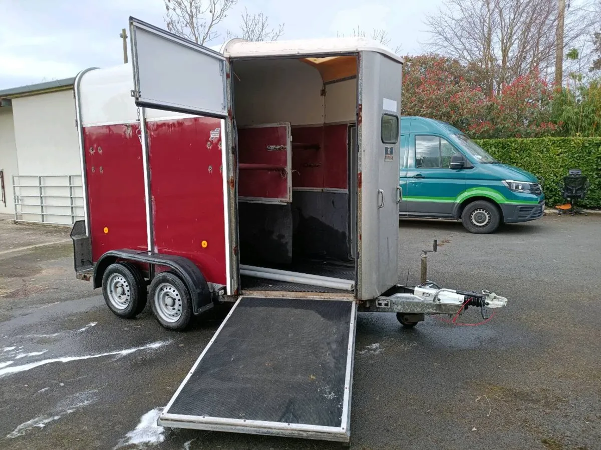 Horse box - Image 3