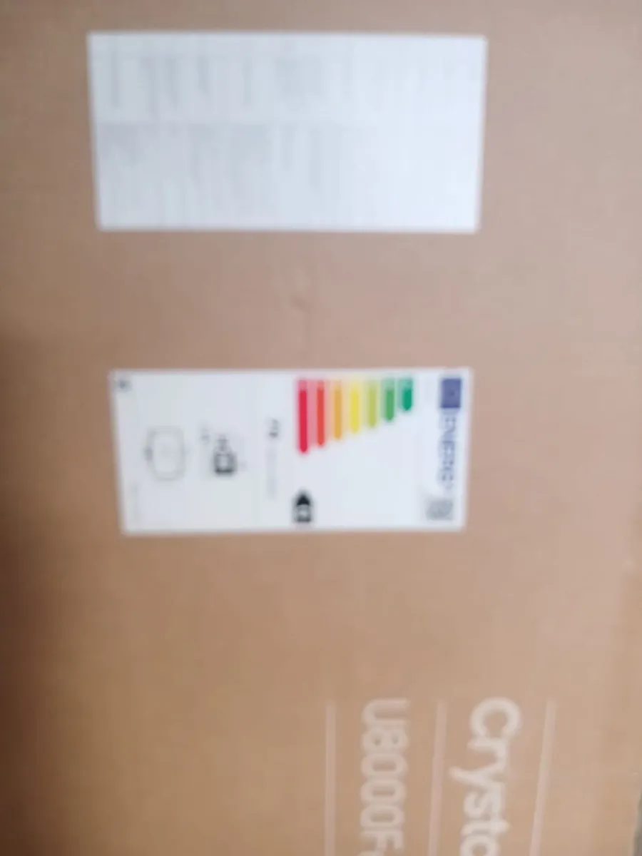 Samsung tv - Image 2