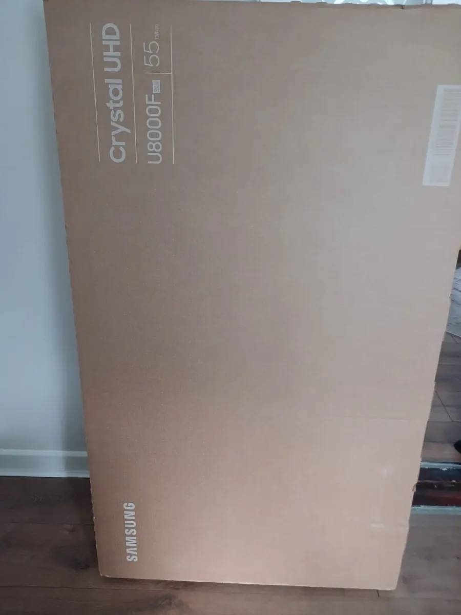 Samsung tv - Image 1