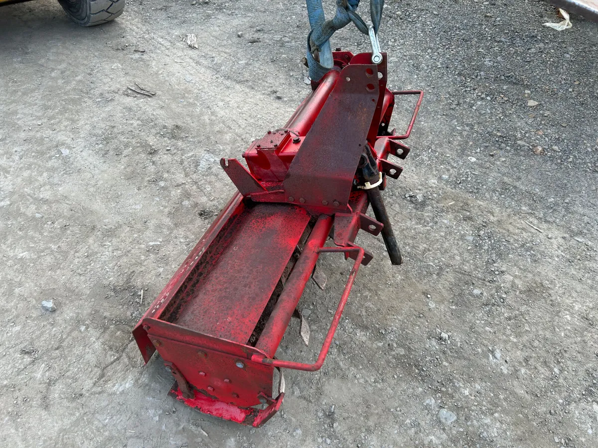 Longhang 1.25M Rotavator - Image 4