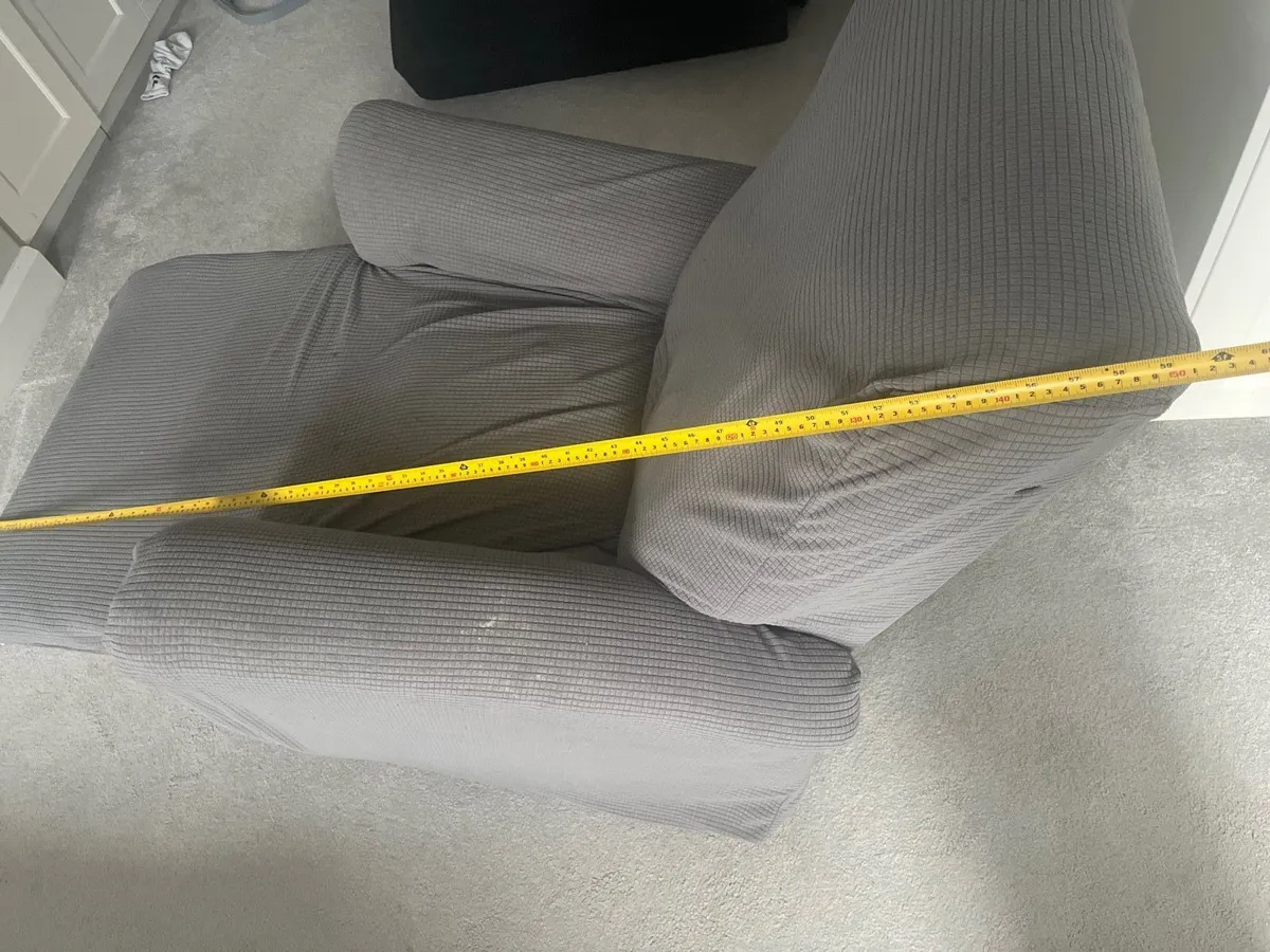 Reclining rocking chair - Image 4