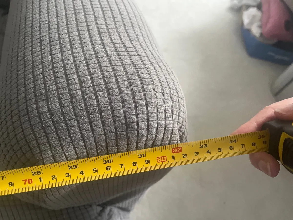 Reclining rocking chair - Image 3