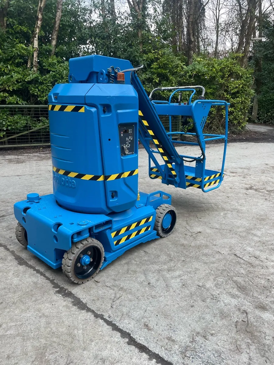 Haulotte star 10 - Image 1