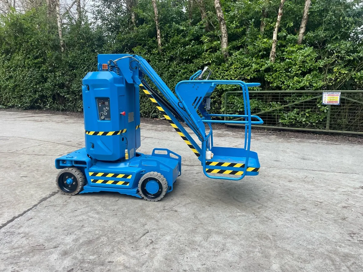 Haulotte star 10 - Image 2