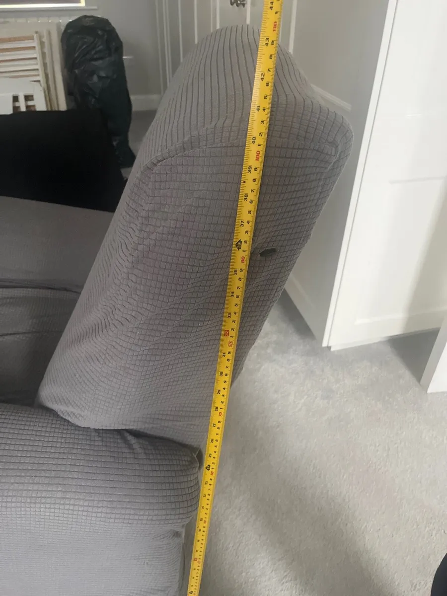 Reclining rocking chair - Image 4