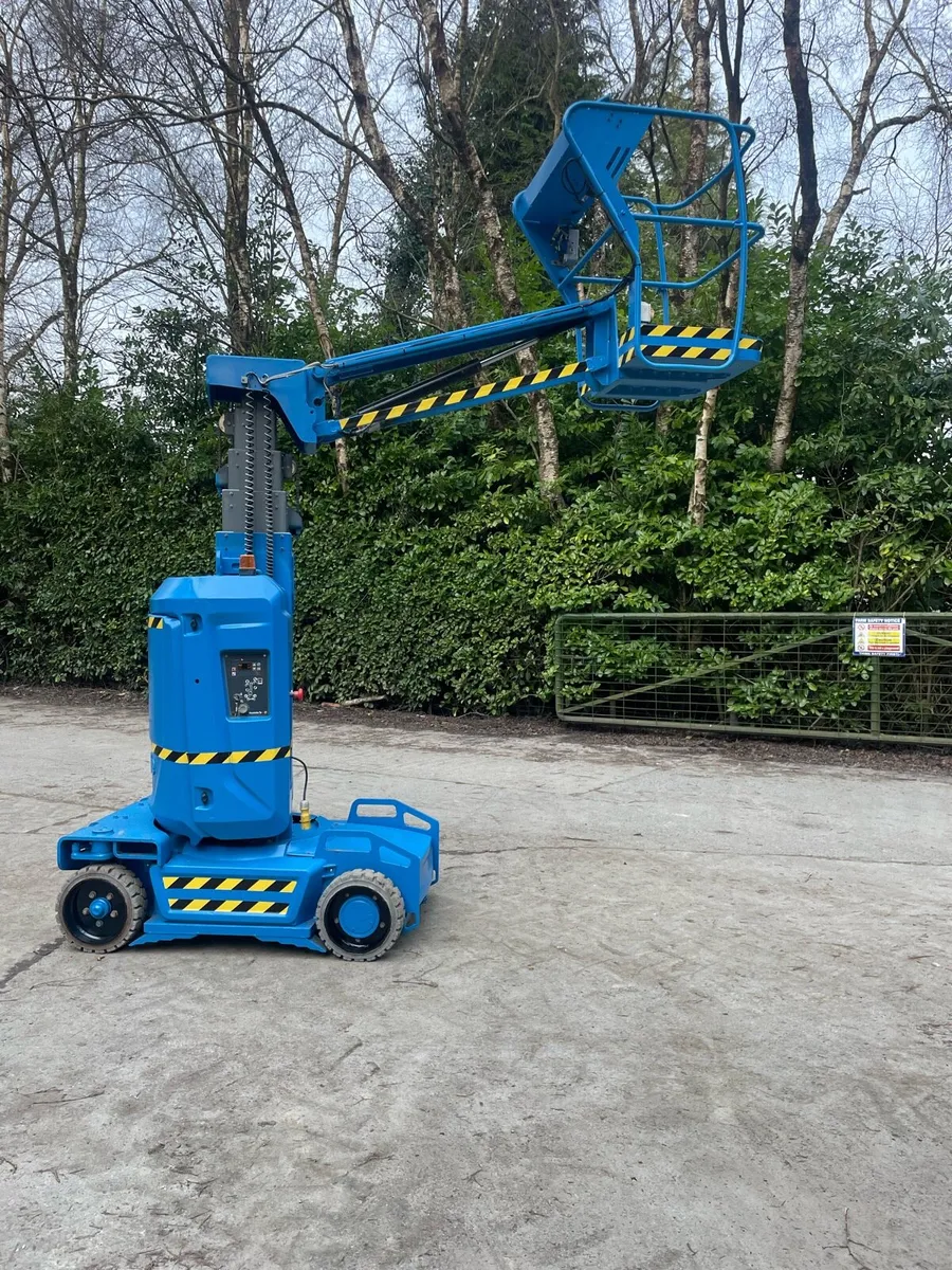 Haulotte star 10 - Image 4