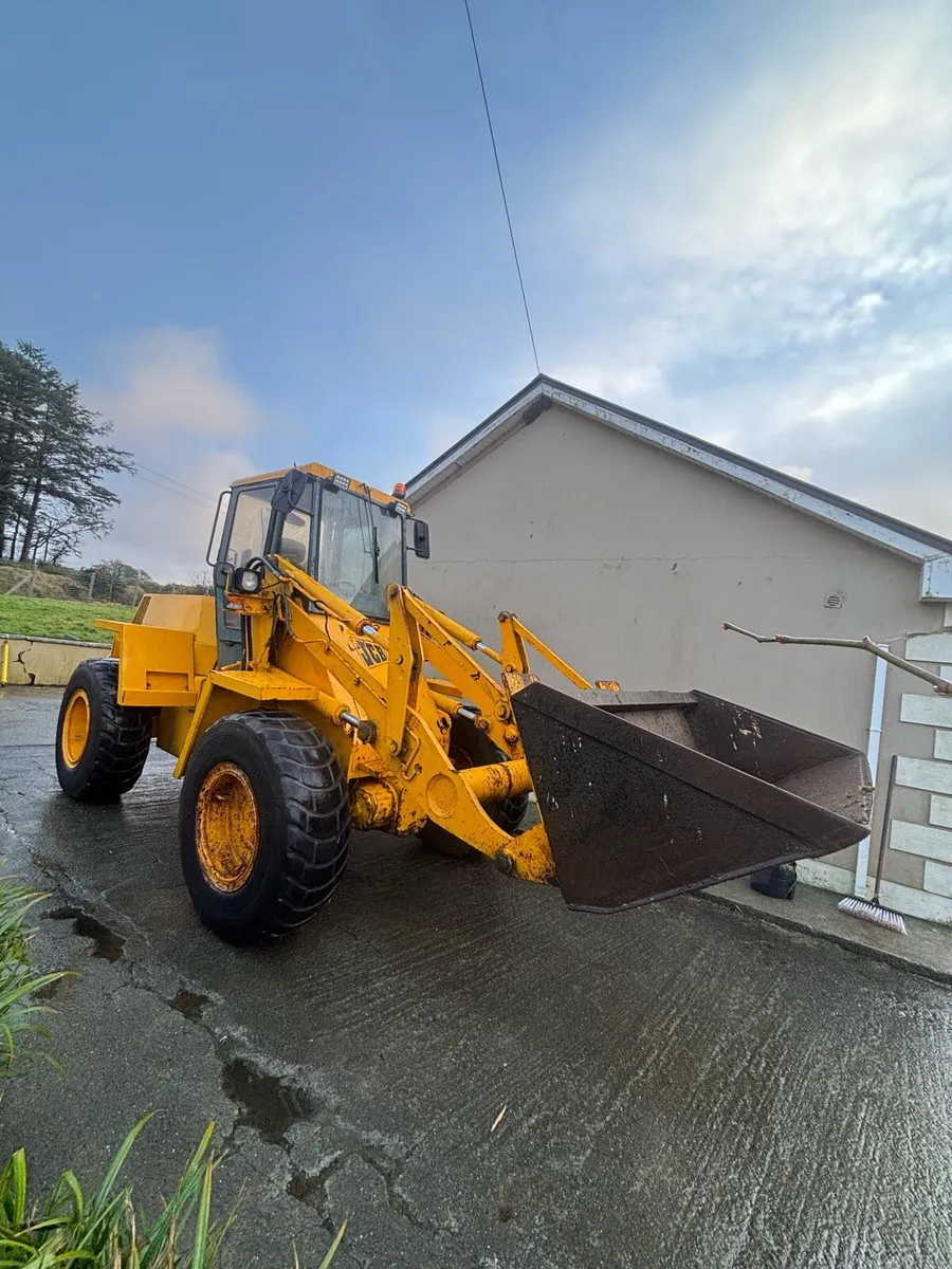 Jcb 420 - Image 3