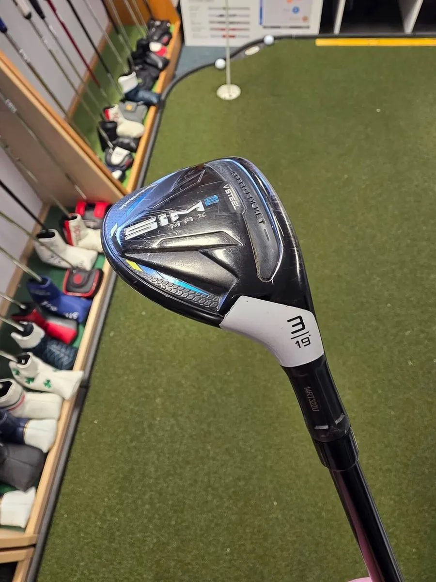 Taylormade Sim2 Max 3 Hybrid - Image 2