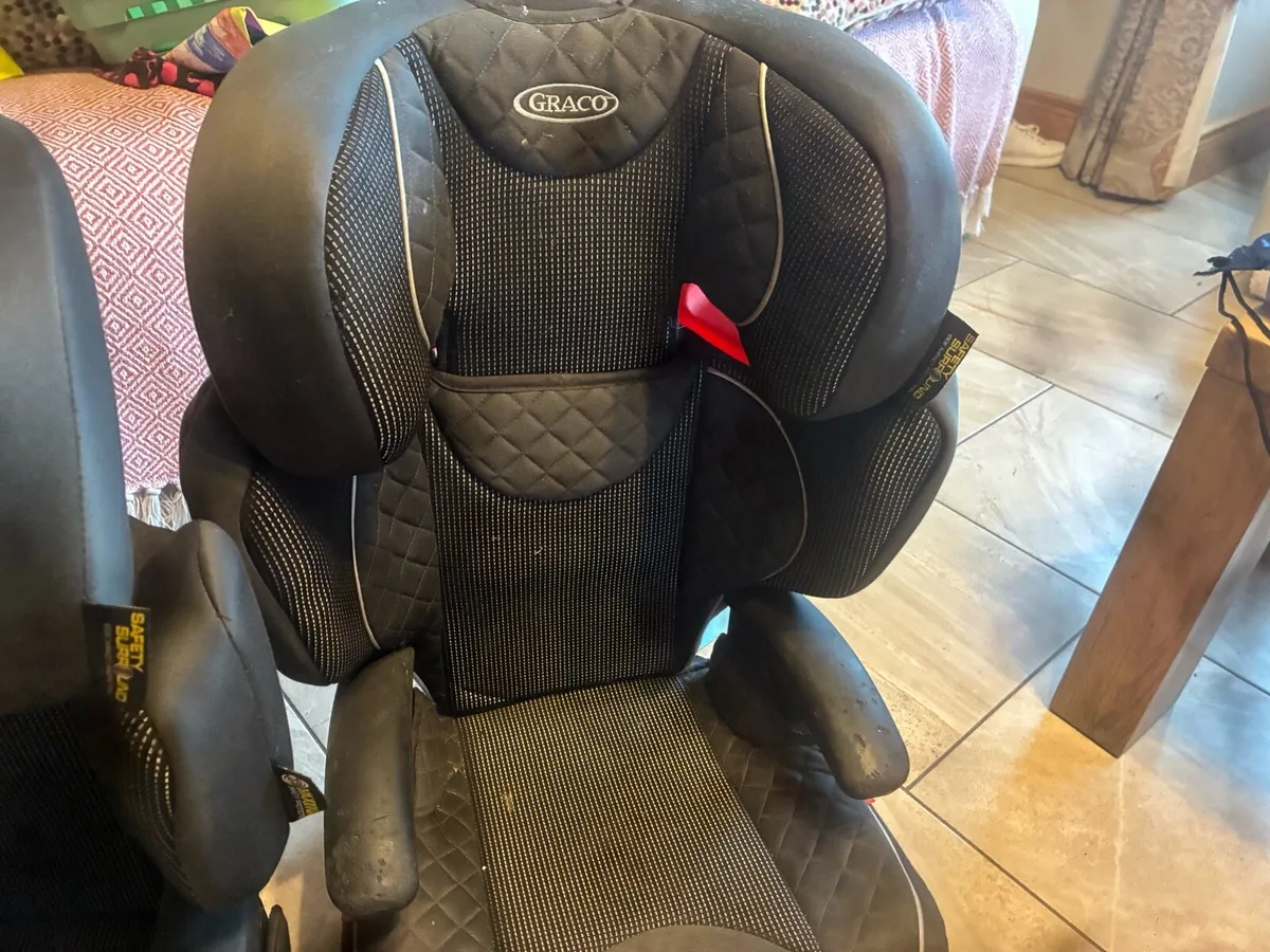 Child car seat - Image 3