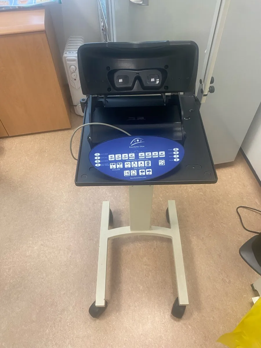 Keystone Vision Screener VS 6 excellent condition - Image 3