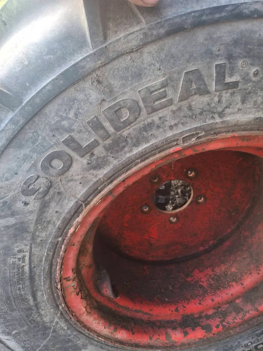 405/70/20 new Tyres - Image 1