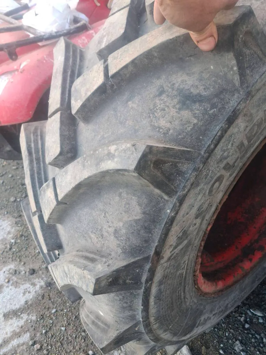 405/70/20 new Tyres - Image 3