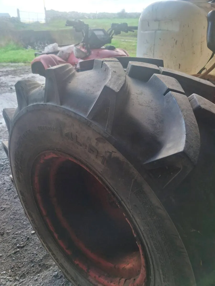 405/70/20 new Tyres - Image 4