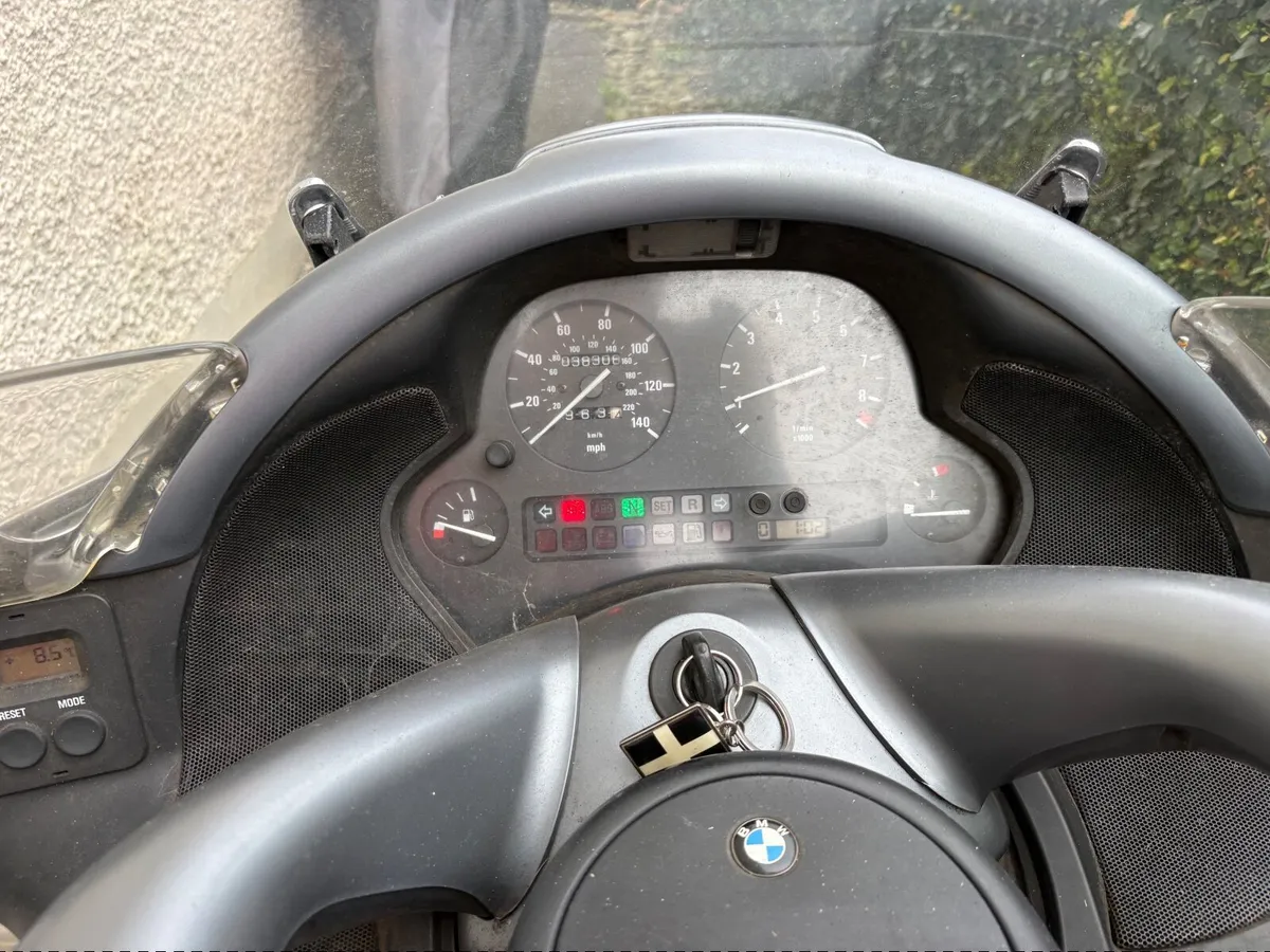 BMW K 1200 LT 1999 - Image 1