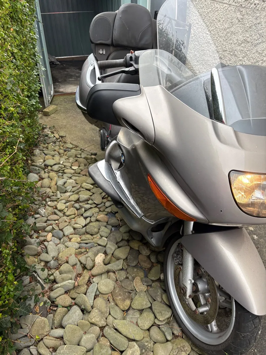 BMW K 1200 LT 1999 - Image 2
