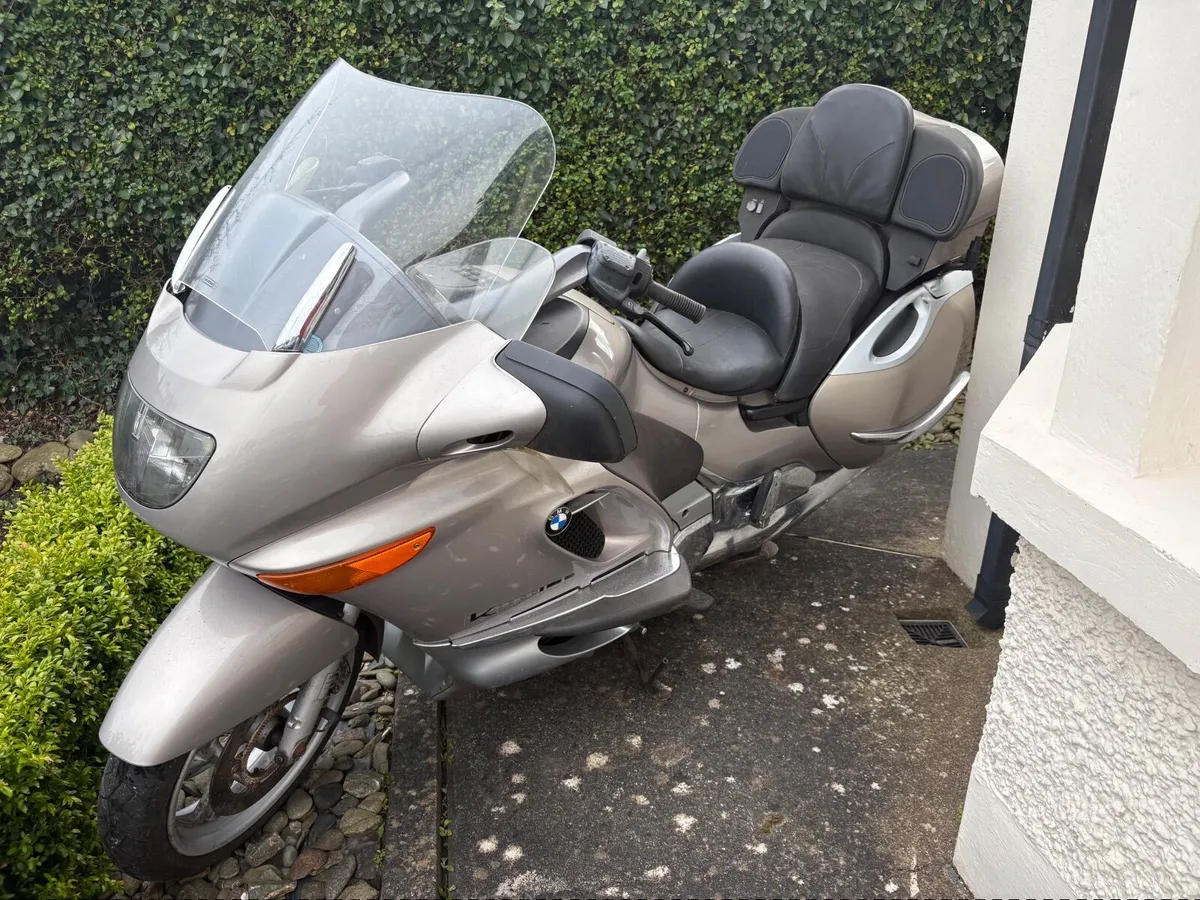 BMW K 1200 LT 1999 - Image 4