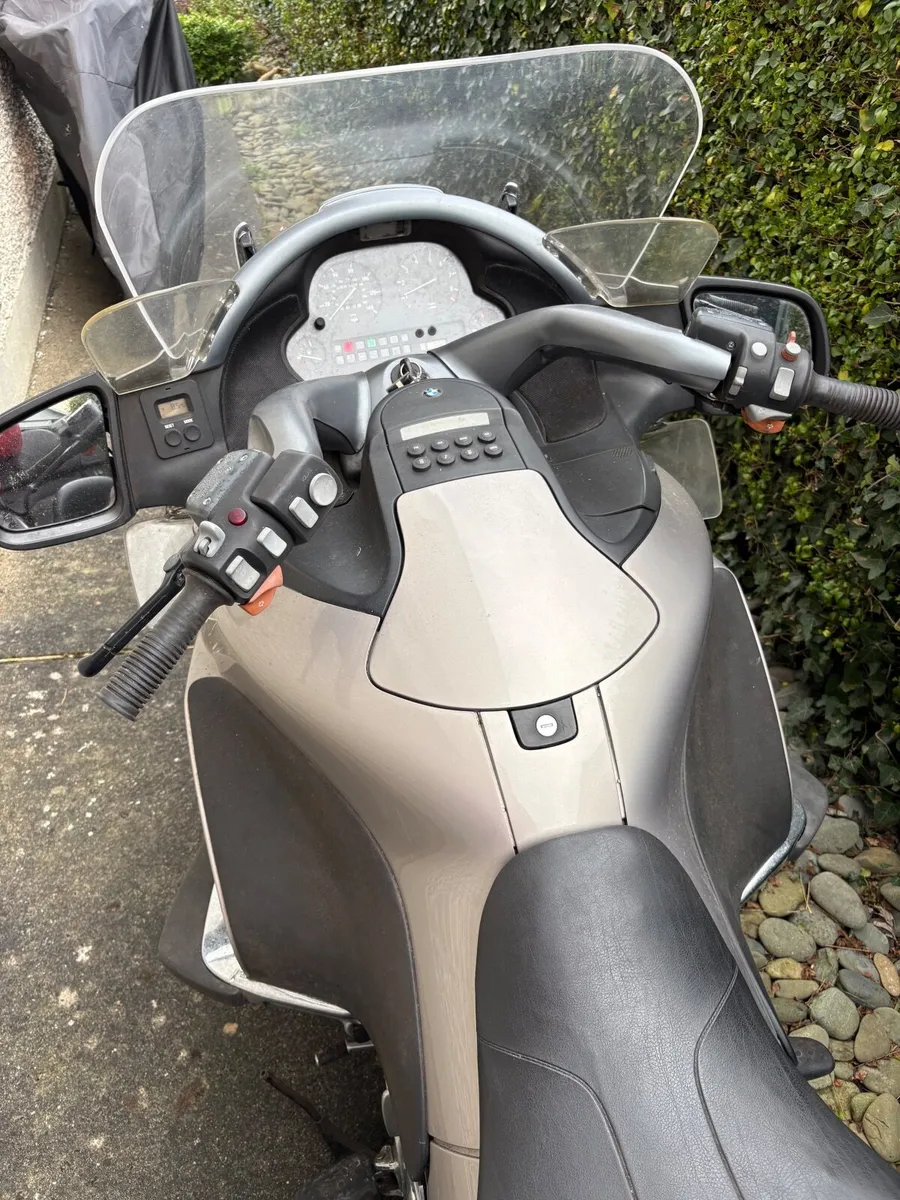 BMW K 1200 LT 1999 - Image 3