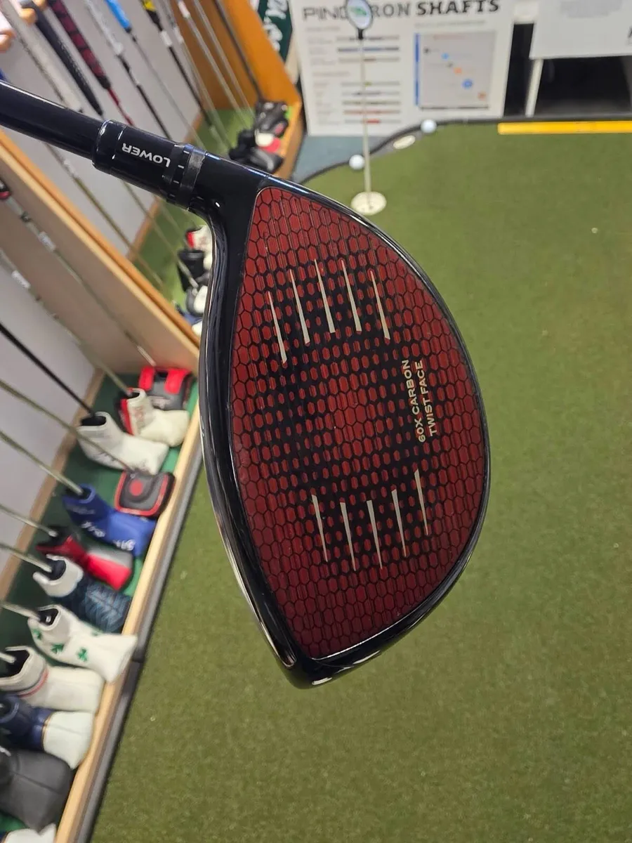 Taylormade Stealth Plus Driver - Image 4