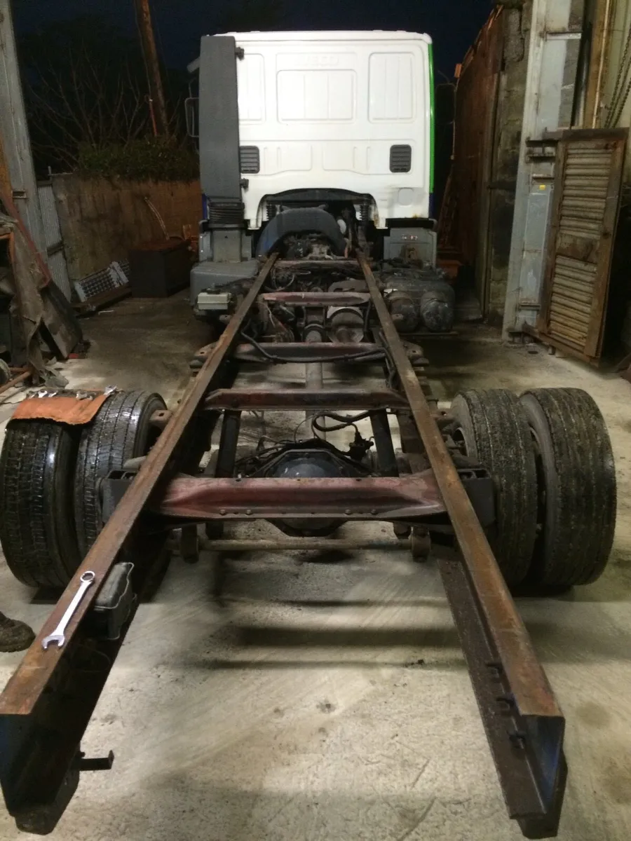 Body flatbed curtainsider - Image 2