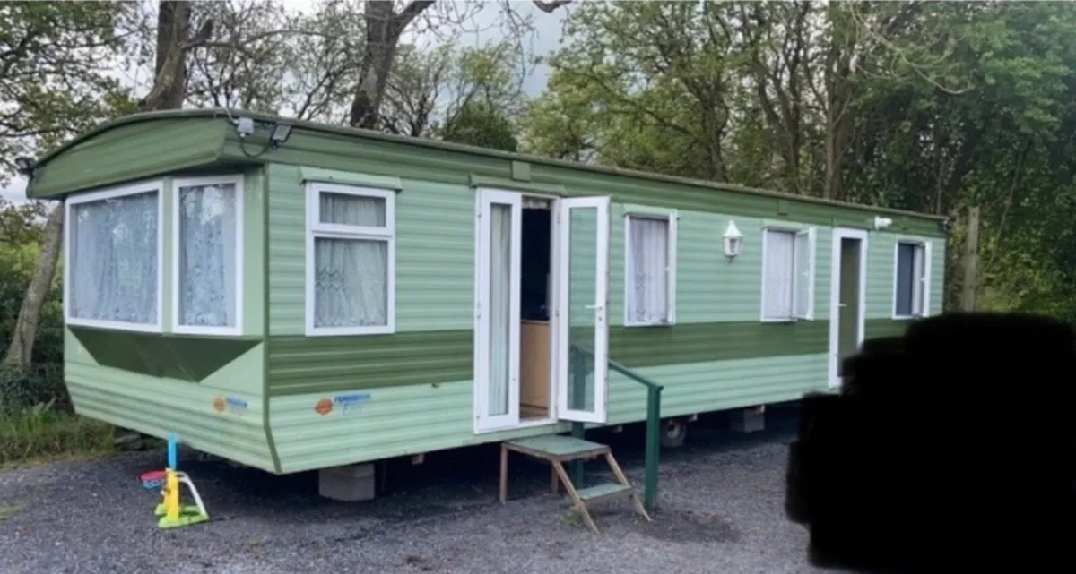 Pemberton Mobile Home Winterpack - Image 1