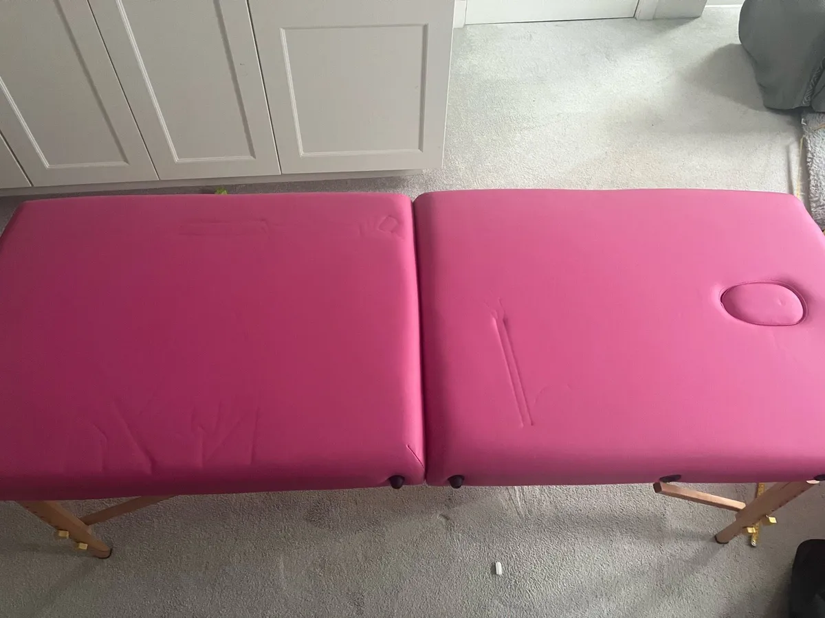 Massage bed - Image 1