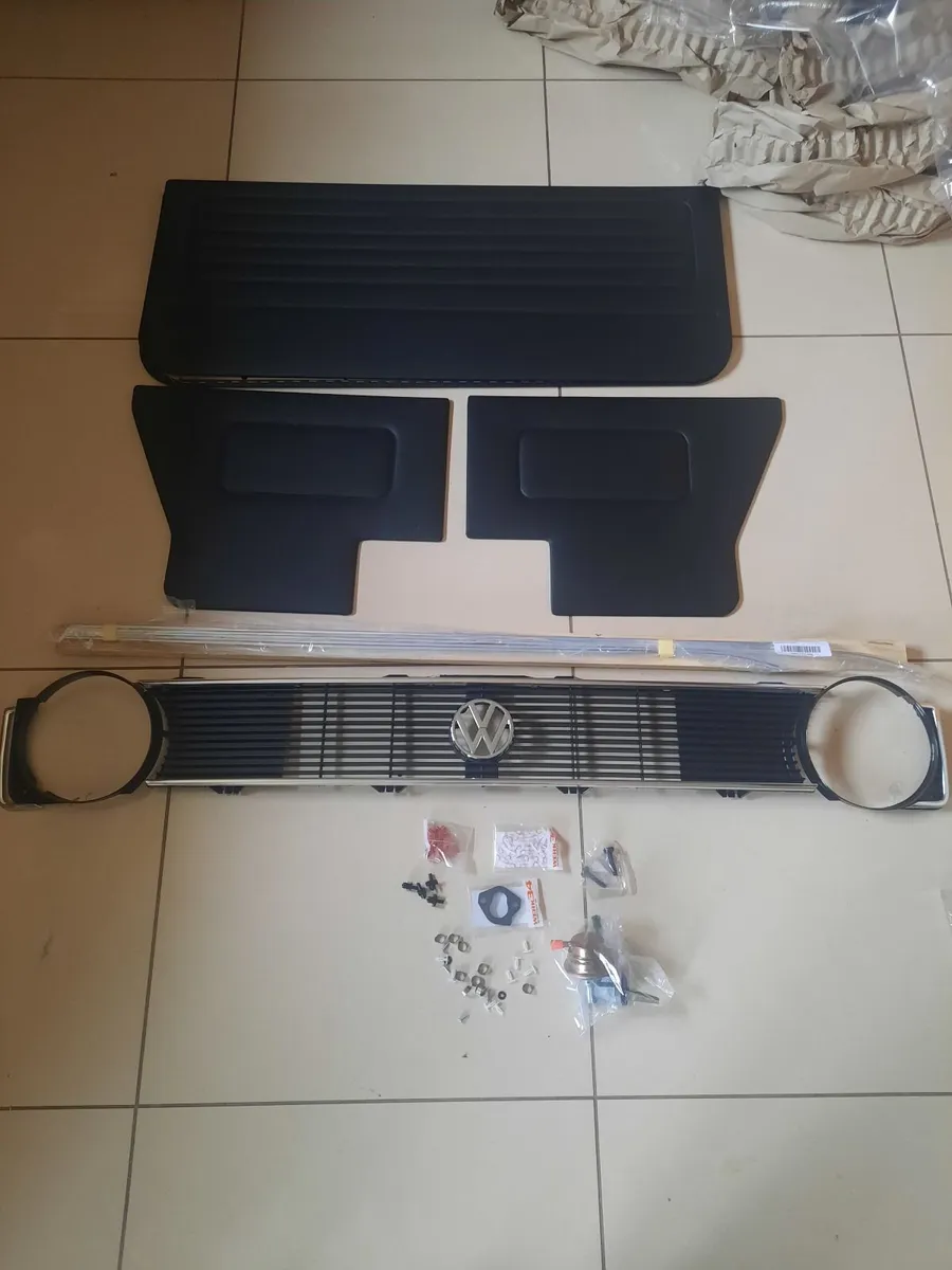 Mk1 Golf Clipper & ABF Conversion - Image 3