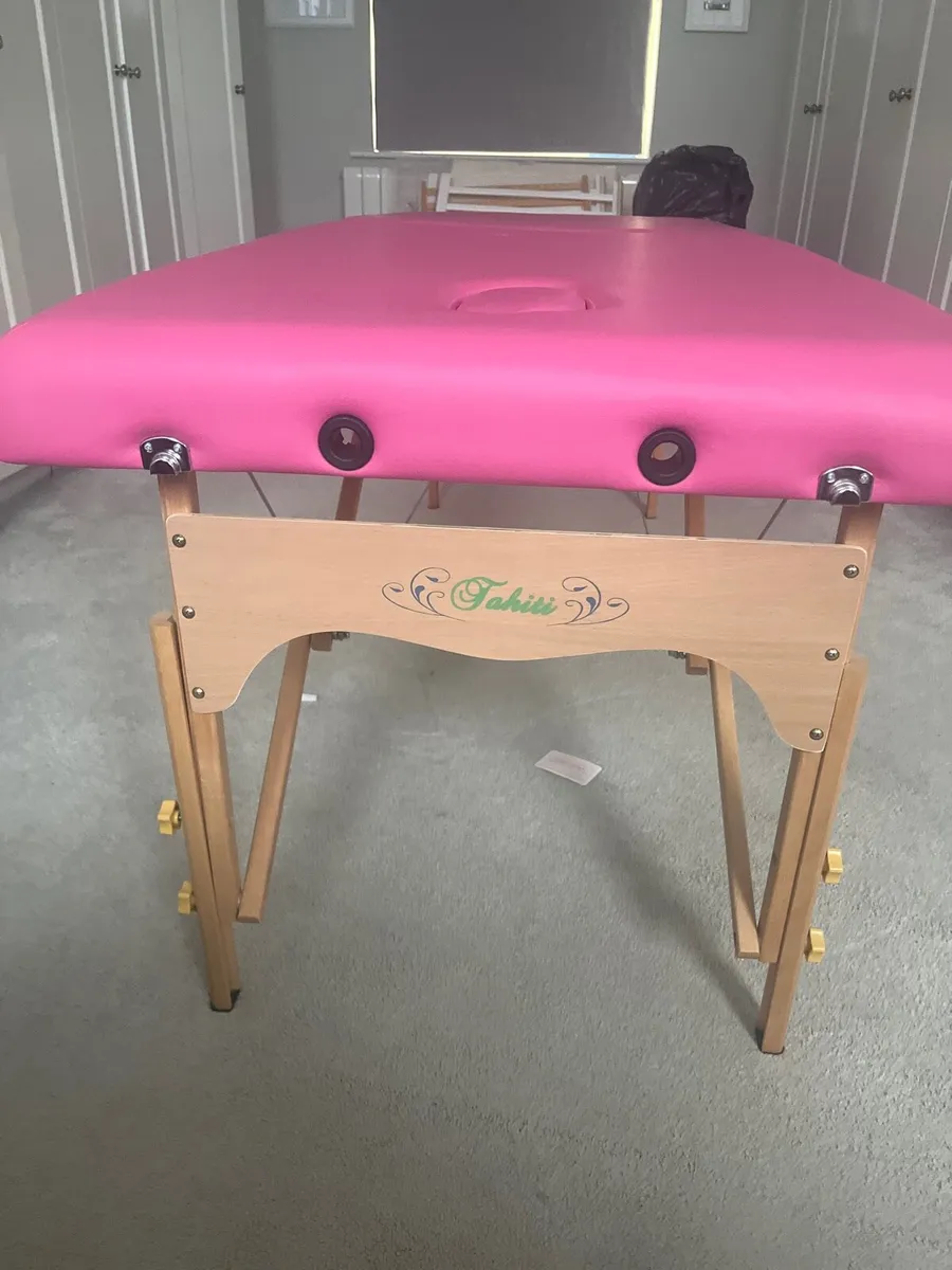 Massage bed - Image 4