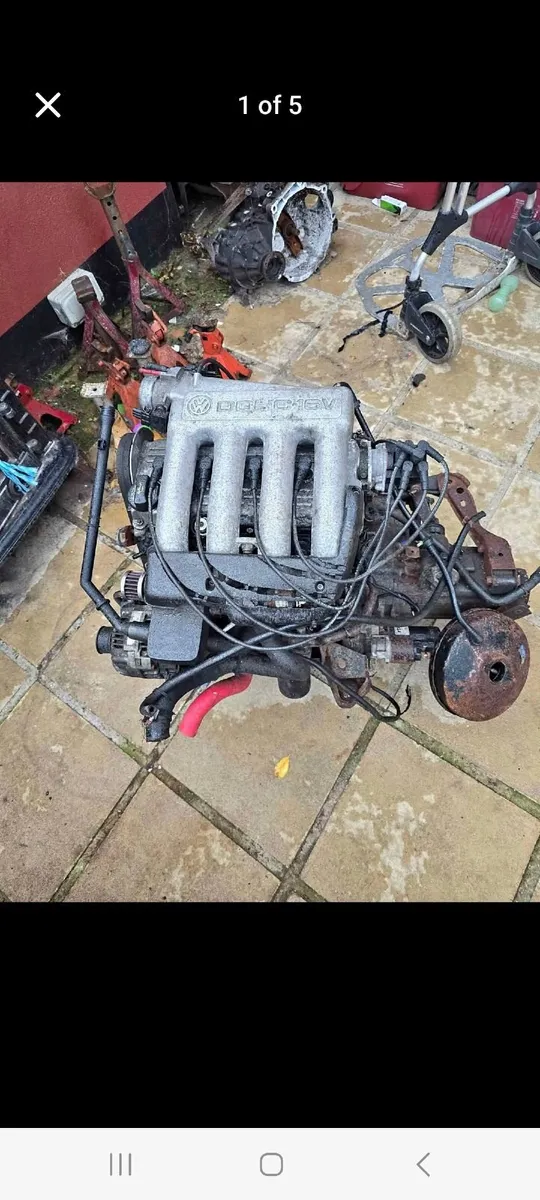 Mk1 Golf Clipper & ABF Conversion - Image 2