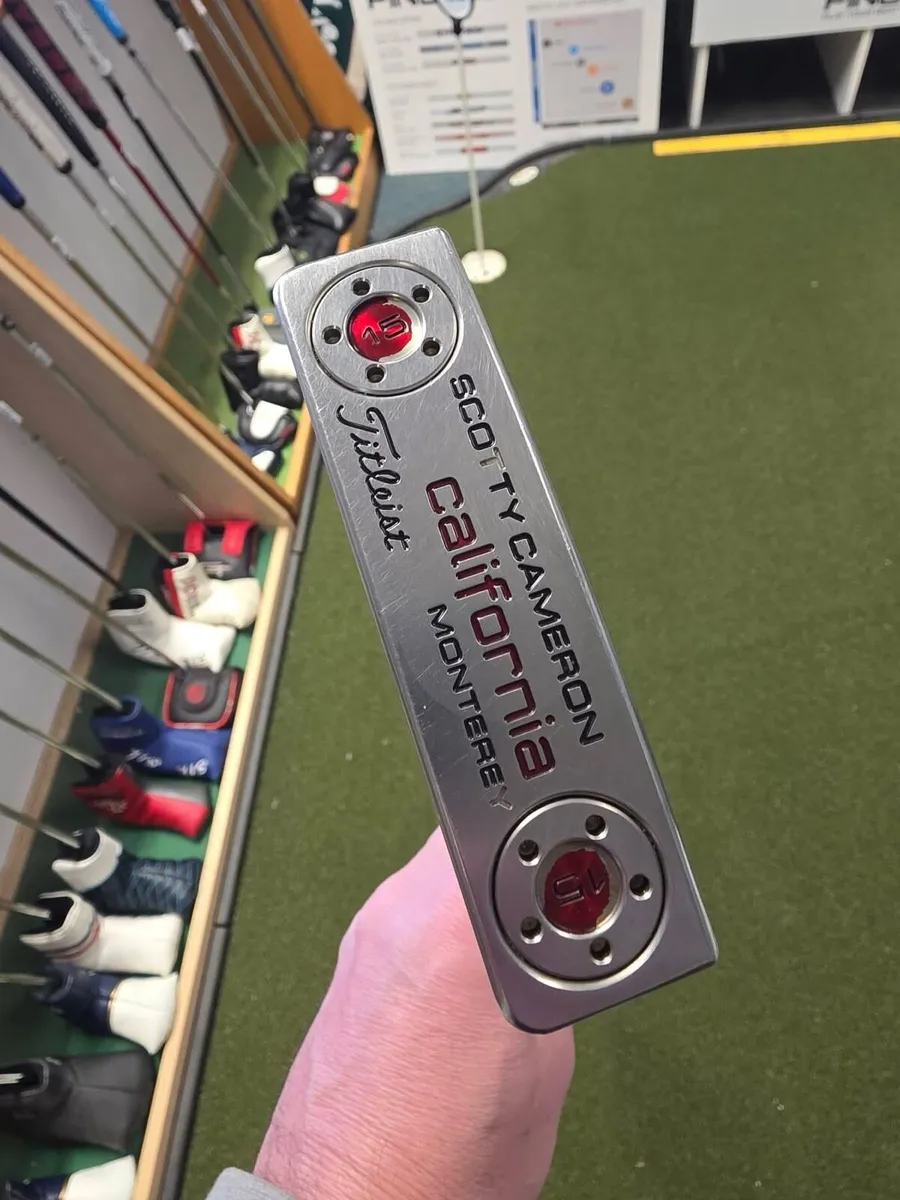 Scotty Cameron California Monterey Putter - Image 1
